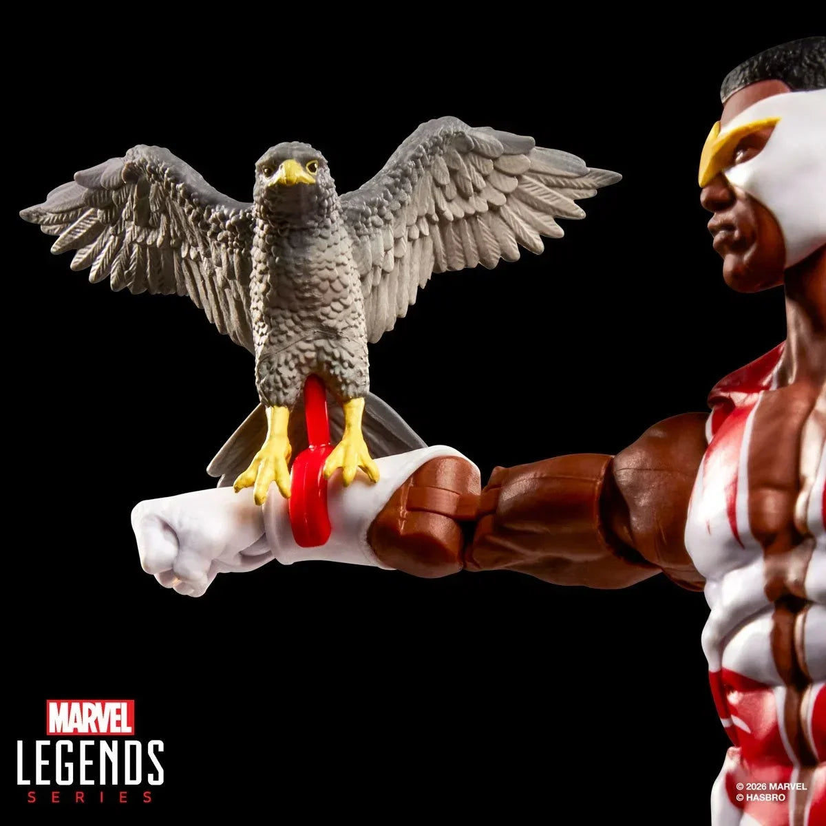 Secret Wars Marvel Legends Marvel’s Falcon 6-Inch Action Figure