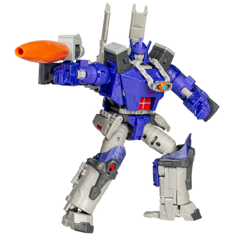 Transformers Studio Series Leader Class Transformers The Movie Galvatron