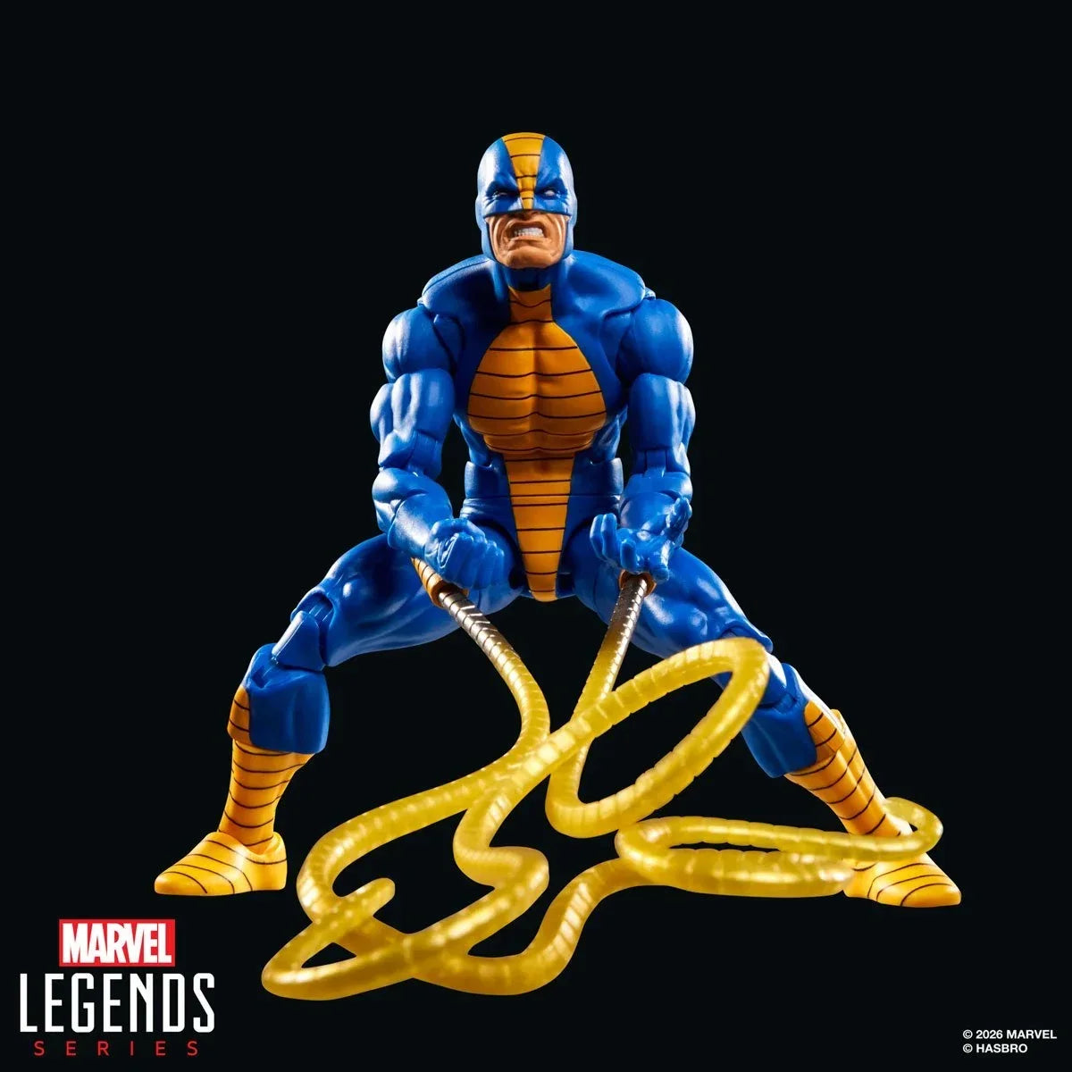 Secret Wars Marvel Legends Constrictor 6-Inch Action Figure