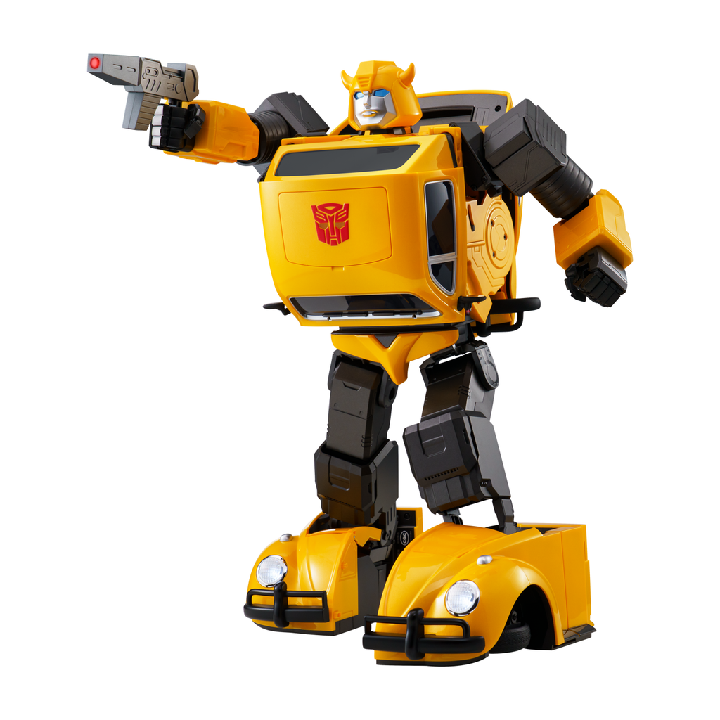 Robosen Flagship G1 Bumblebee Transformers Robot