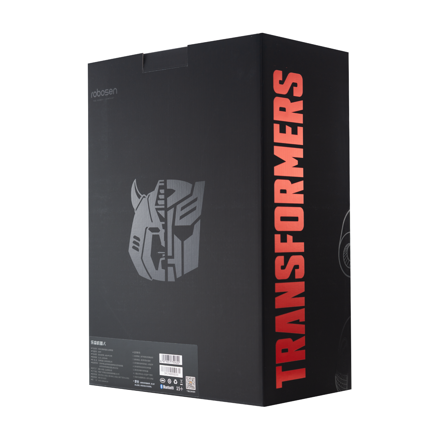 Robosen Flagship G1 Bumblebee Transformers Robot