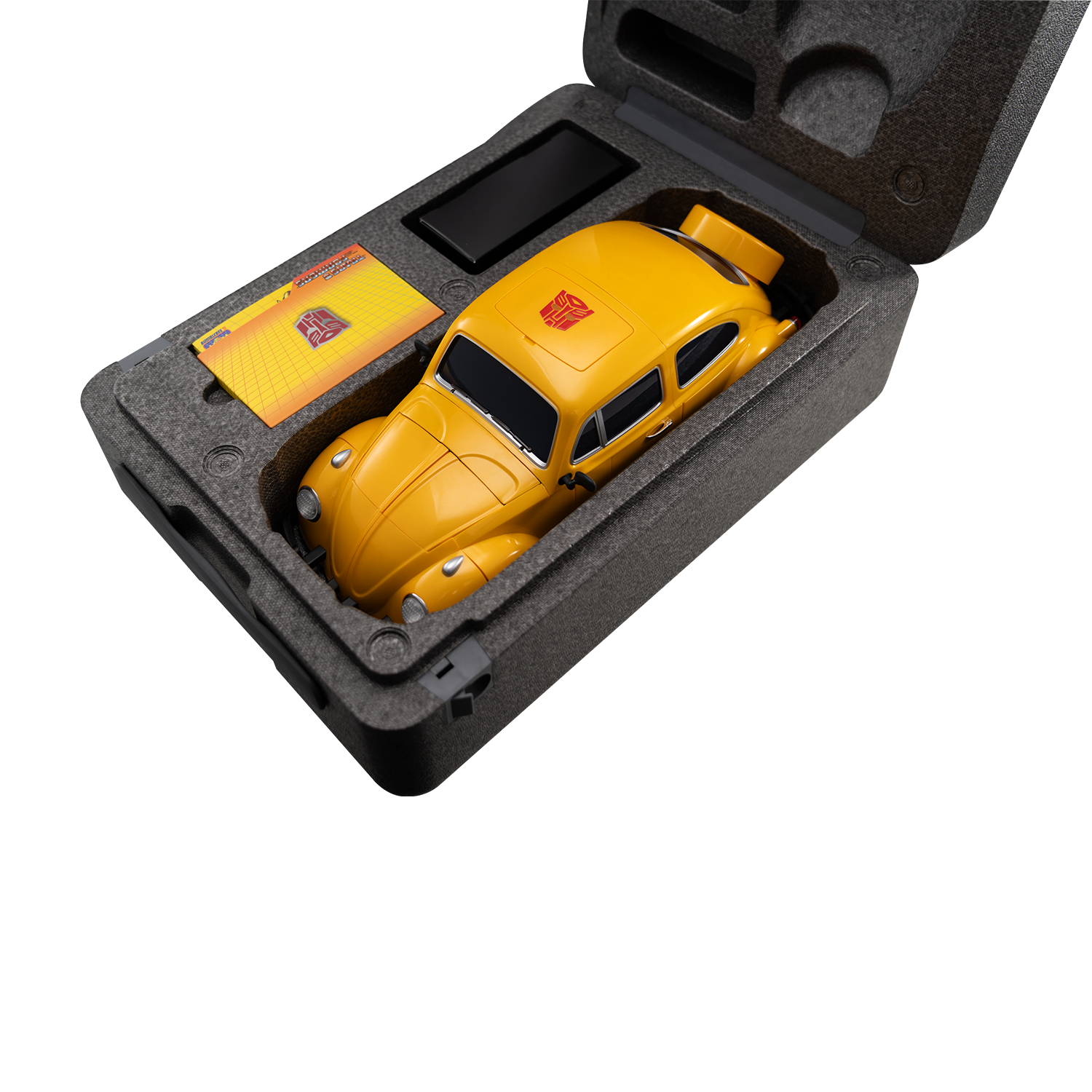 Robosen Flagship G1 Bumblebee Transformers Robot