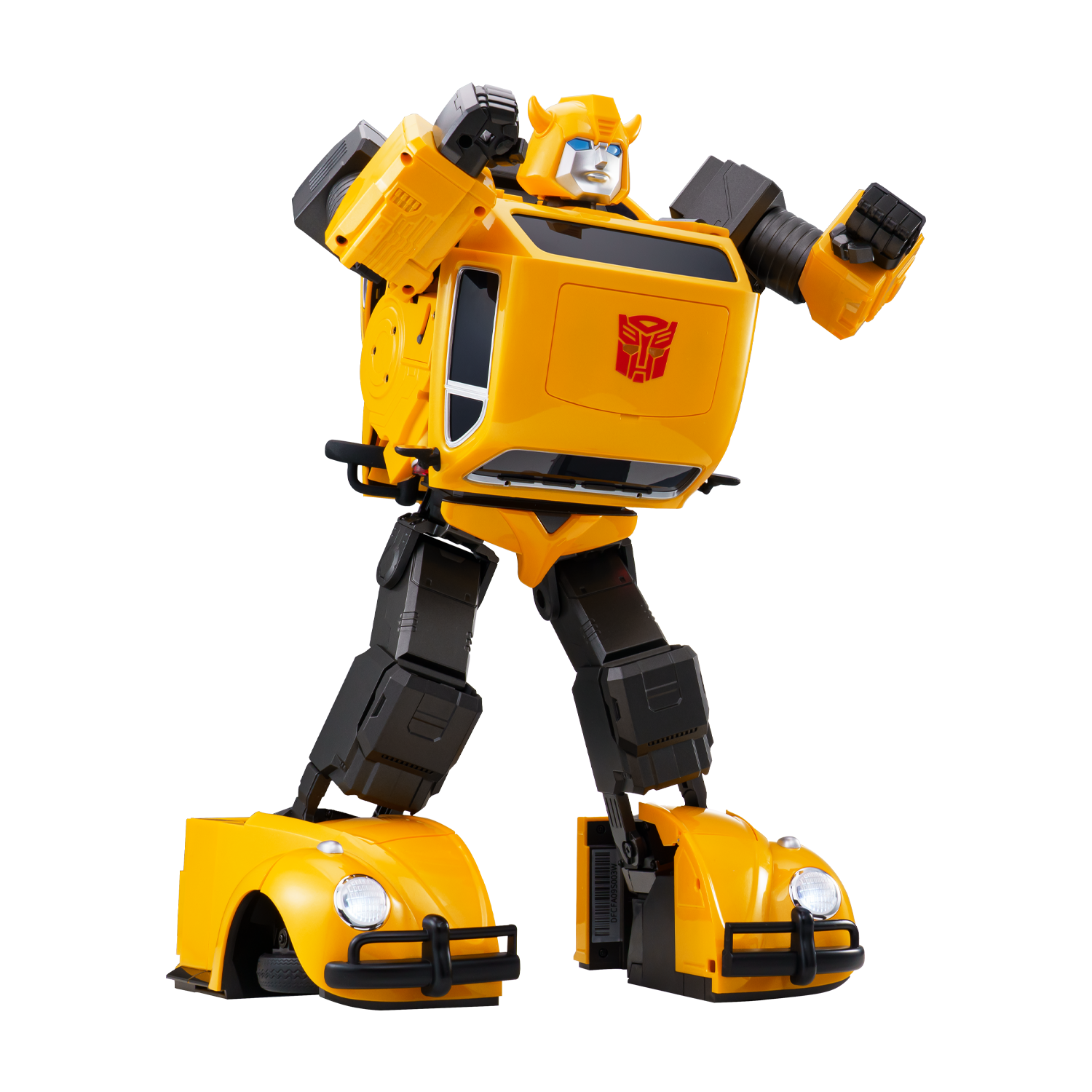 Robosen Flagship G1 Bumblebee Transformers Robot