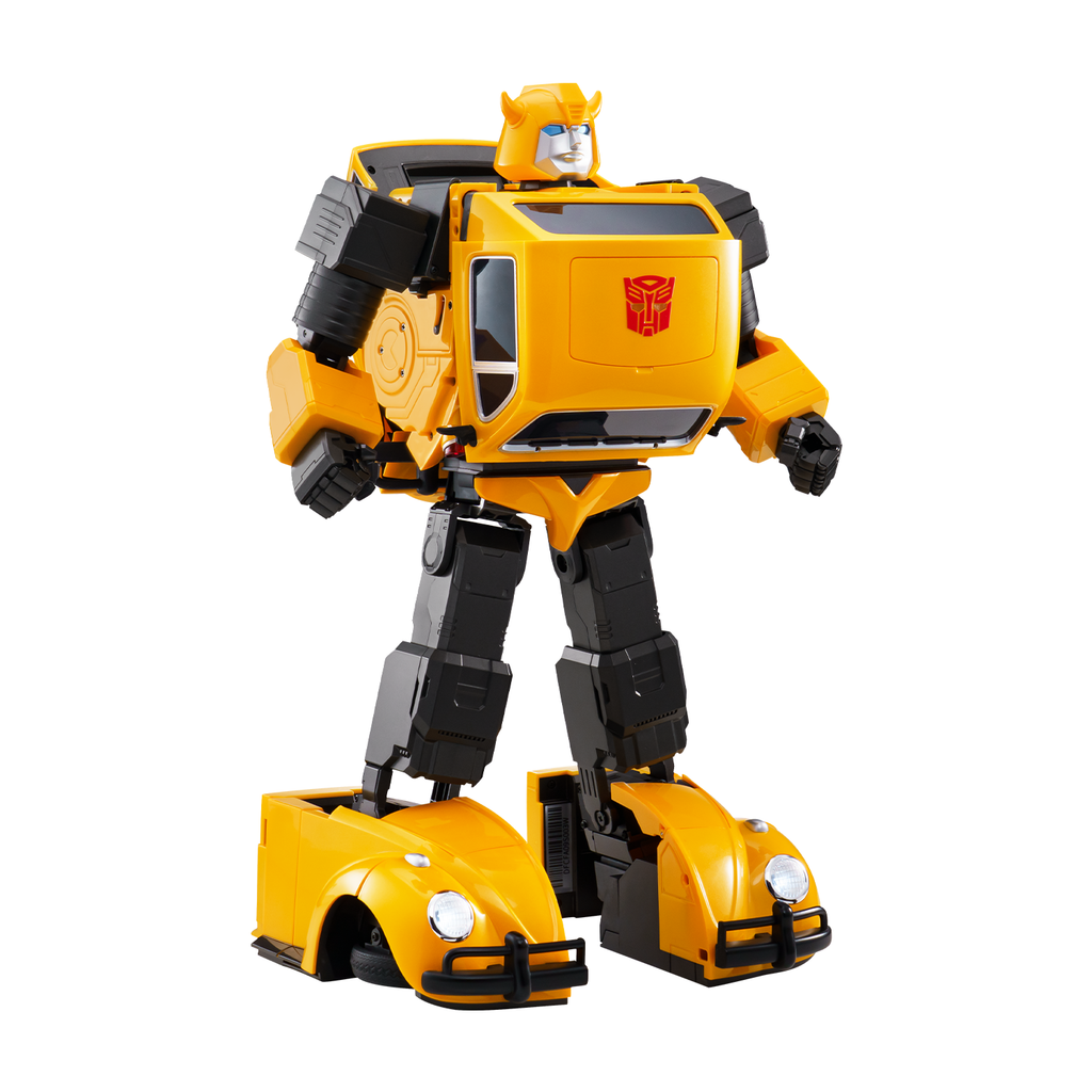 Robosen Flagship G1 Bumblebee Transformers Robot