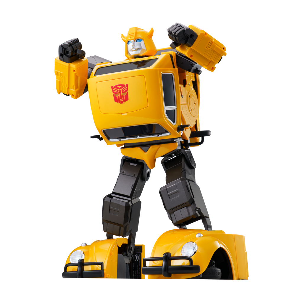 Robosen Flagship G1 Bumblebee Transformers Robot