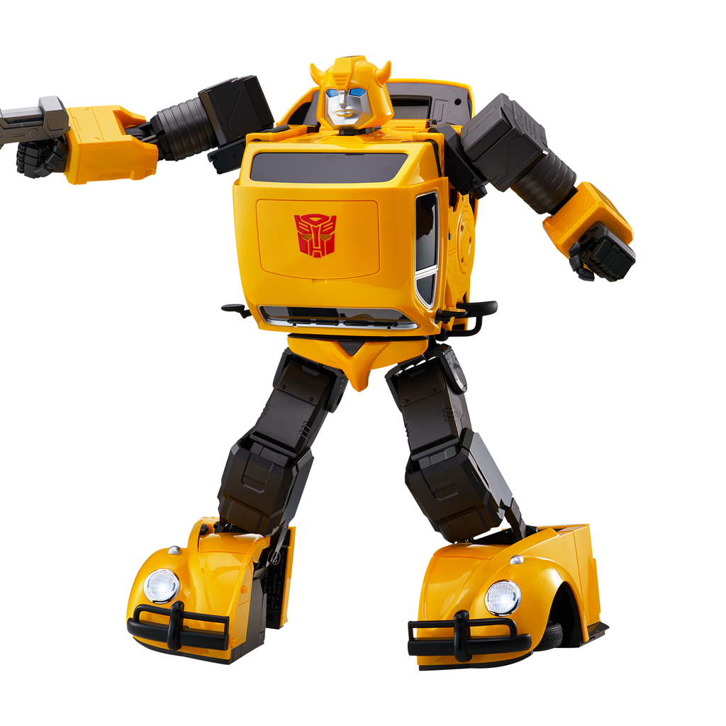Robosen Flagship G1 Bumblebee Transformers Robot