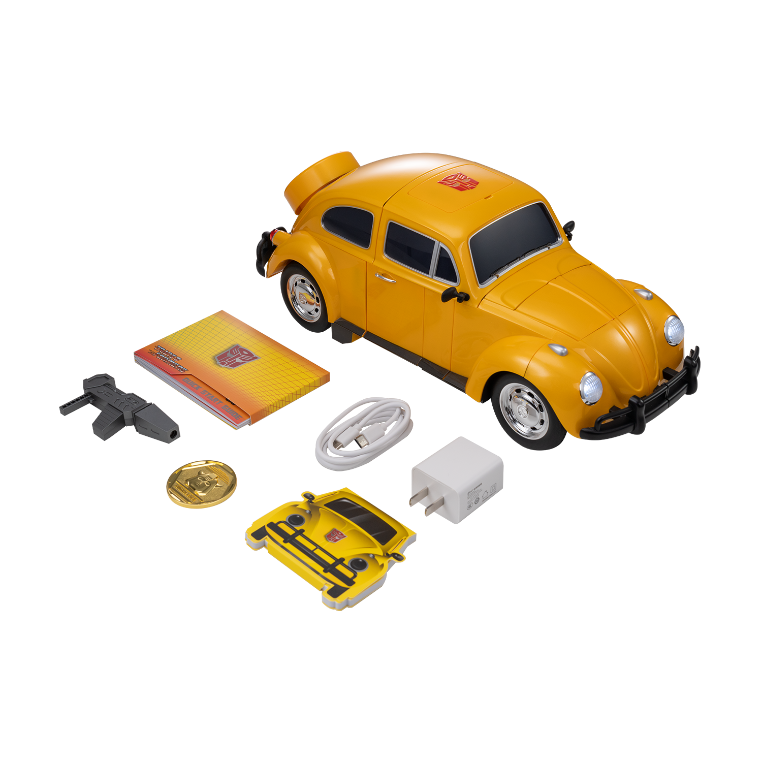 Robosen Flagship G1 Bumblebee Transformers Robot