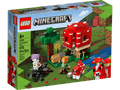 LEGO Minecraft 21179 The Mushroom House