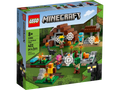 LEGO Minecraft 21190 The Abandoned Village