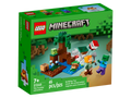 LEGO Minecraft 21240 The Swamp Adventure