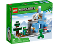 LEGO Minecraft 21243 The Frozen Peaks