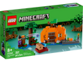 LEGO Minecraft 21248 The Pumpkin Farm
