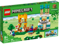LEGO Minecraft 21249 The Crafting Box 4.0