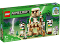 LEGO Minecraft 21250 The Iron Golem Fortress