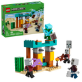 LEGO Minecraft 21267 The Illager Desert Patrol