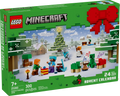LEGO Minecraft 21280 Advent Calendar 2025