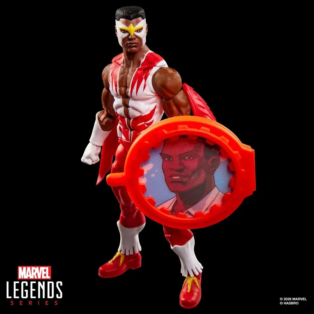 Secret Wars Marvel Legends Marvel’s Falcon 6-Inch Action Figure