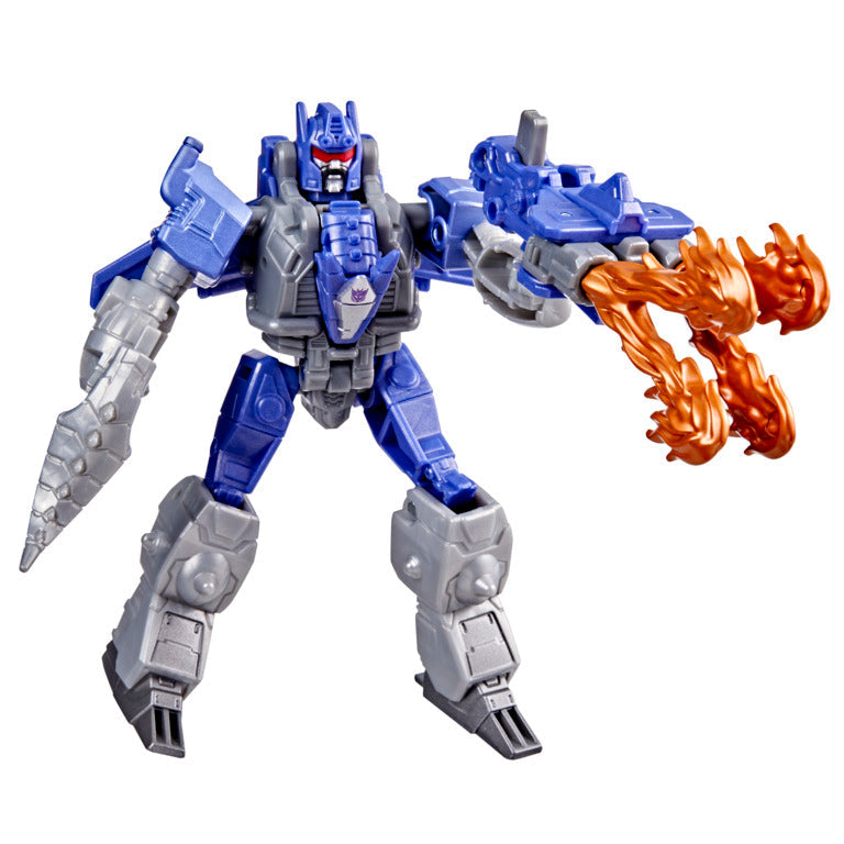 Cyberworld Armored Cyber Change - Galvatron