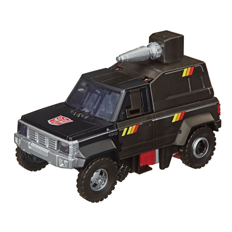 Transformers War For Cybertron – Earthrise Deluxe Class Trailbreaker