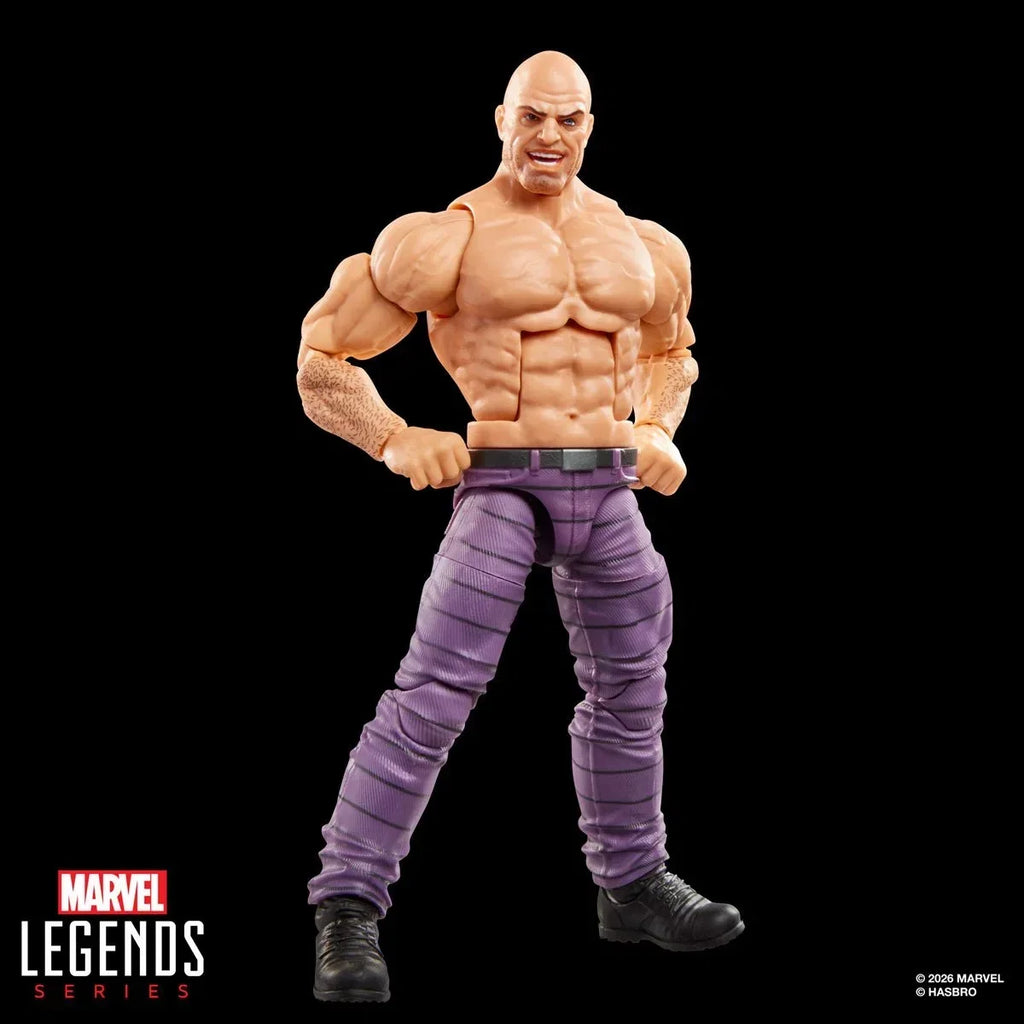 Secret Wars Marvel Legends Series Absorbing Man 6-Inch Action Figure