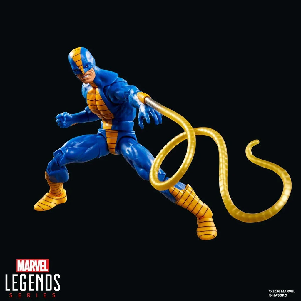 Secret Wars Marvel Legends Constrictor 6-Inch Action Figure