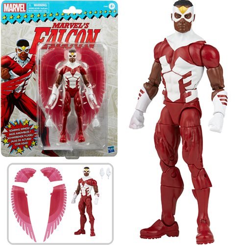 Marvel Legends Retro Falcon