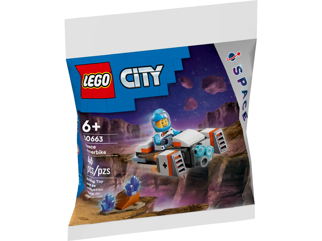 LEGO City 30663 Space Hoverbike