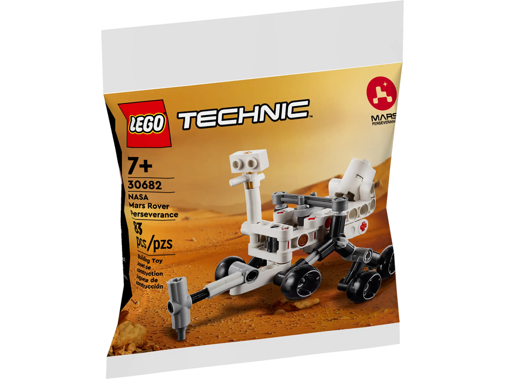 LEGO Technic 30682 NASA Mars Rover Perseverance
