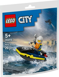 LEGO City 30693 Police Water Scooter Paper Pack
