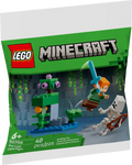 LEGO Minecraft 30705 The Lush Cave Fight Polybag