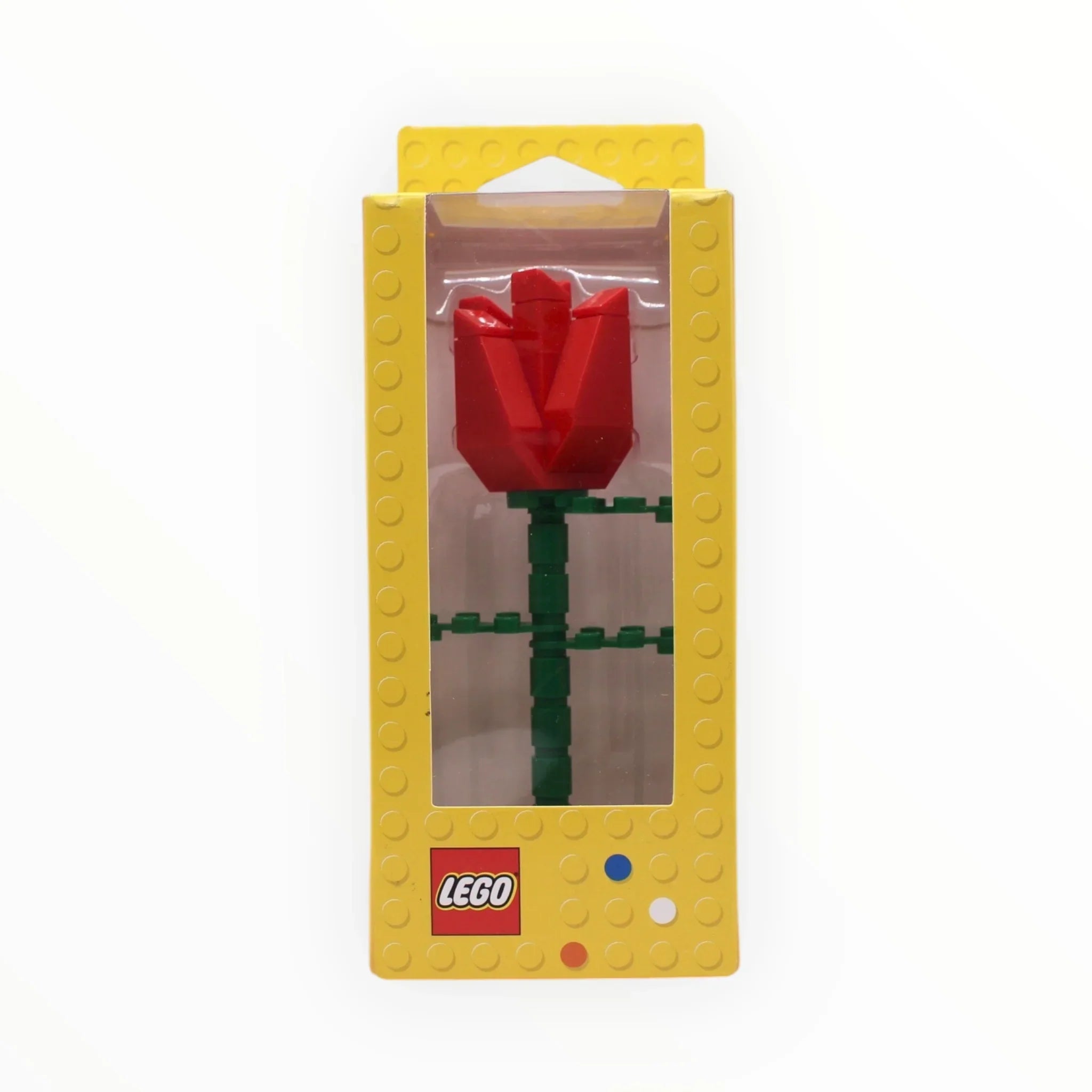 LEGO 852786 Red Rose (Glued)