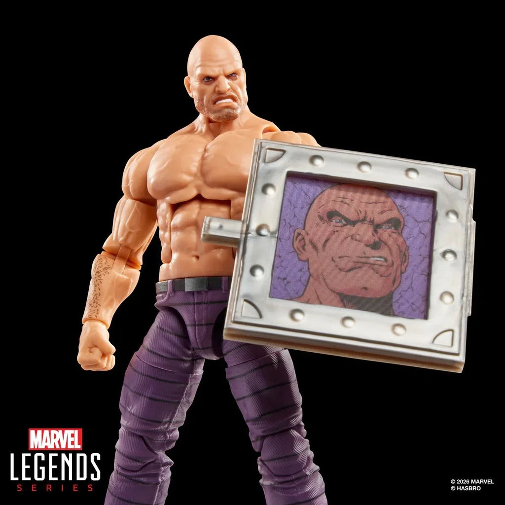 Secret Wars Marvel Legends Series Absorbing Man 6-Inch Action Figure