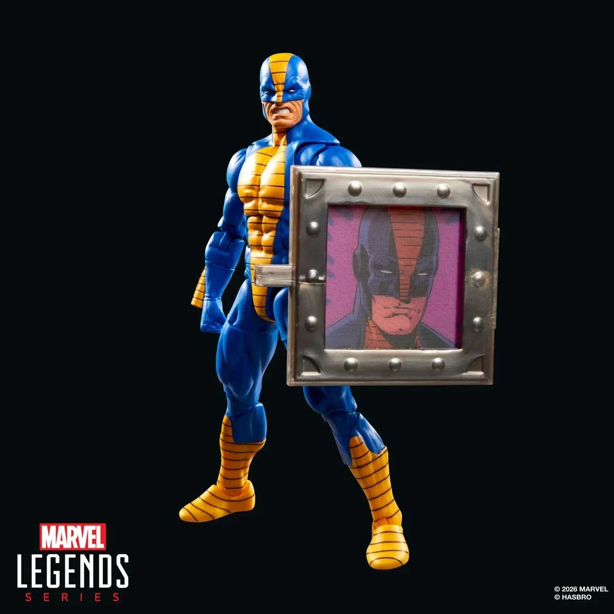 Secret Wars Marvel Legends Constrictor 6-Inch Action Figure