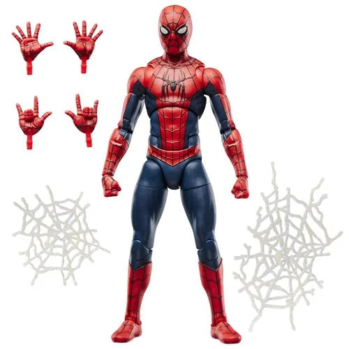 Spider-Man: Brand New Day Marvel Legends Series Spider-Man 6-Inch Action Figure