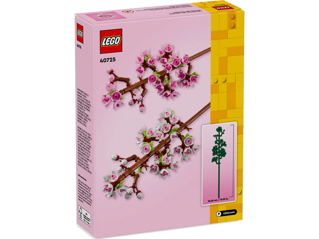 LEGO Botanicals 40725 Cherry Blossoms