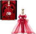 Barbie Signature Mattel 80th Anniversary Doll Blonde
