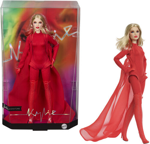Barbie Signature: Kylie Minogue Collectible Doll