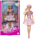 Barbie Movie Convertible, Pink Dress