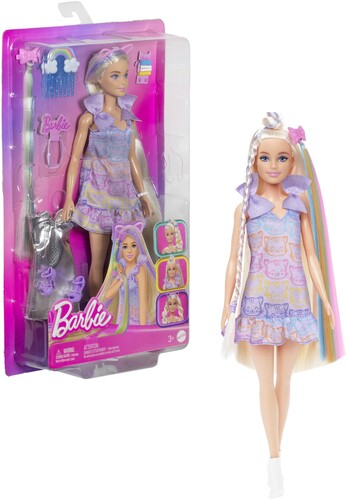 Barbie Fun & Fancy Doll, Blonde