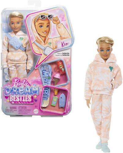 Barbie Dream Besties: Ken Doll