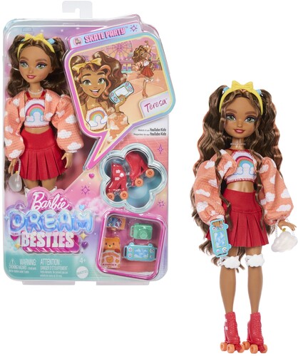 Barbie Dream Besties: Roller Skate Teresa