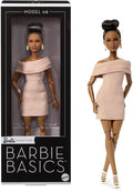 Barbie Basics Neutral Series 2026 Model 08