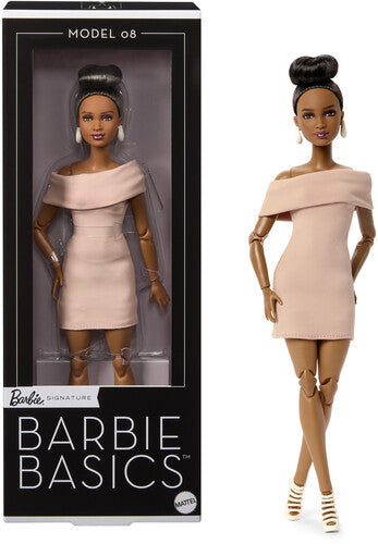 Barbie Basics Neutral Series 2026 Model 08