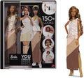 Barbie Signature You Create Barbie Basics Neutral Kit 001