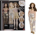 Barbie Signature You Create Barbie Basics Neutral Kit 003