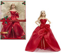 Barbie Signature 2026 Holiday Barbie, Blonde