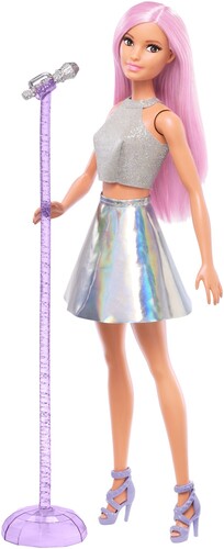 Barbie Career Pop Star Doll