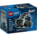LEGO City 60481 Police Truck