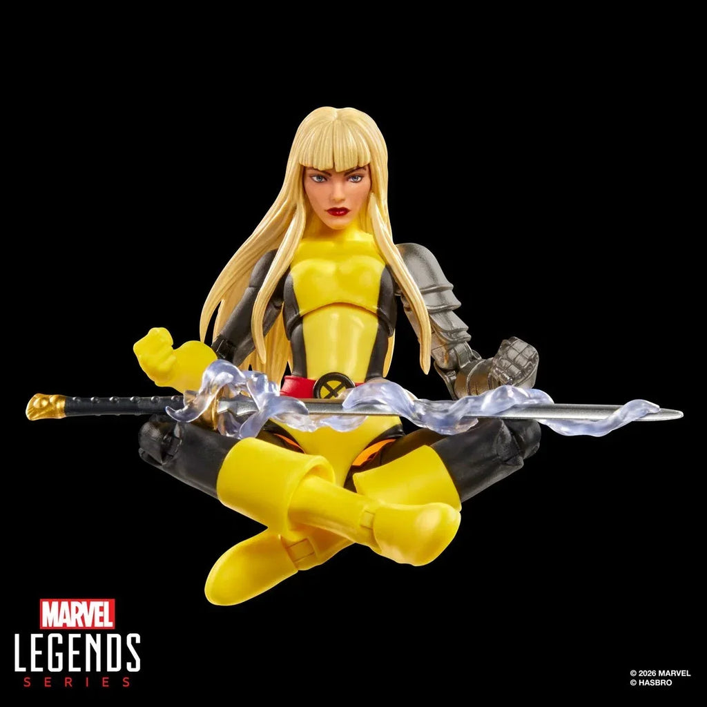 Secret Wars Marvel Legends Marvel’s Magik 6-Inch Action Figure