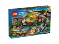 LEGO City 60162 Jungle Air Drop Helicopter